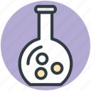 beaker, lab test, laboratory equipment, science equipment, test tube