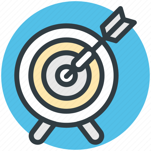 Achievement, aiming, archery, skill, target icon - Download on Iconfinder