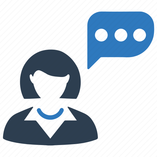 Customer service, customer support, talk icon - Download on Iconfinder