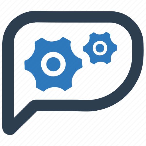Gear, technical help, technical support icon - Download on Iconfinder