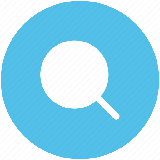 Focus, magnifier, magnifying glass, search, view, zoom icon - Download on Iconfinder