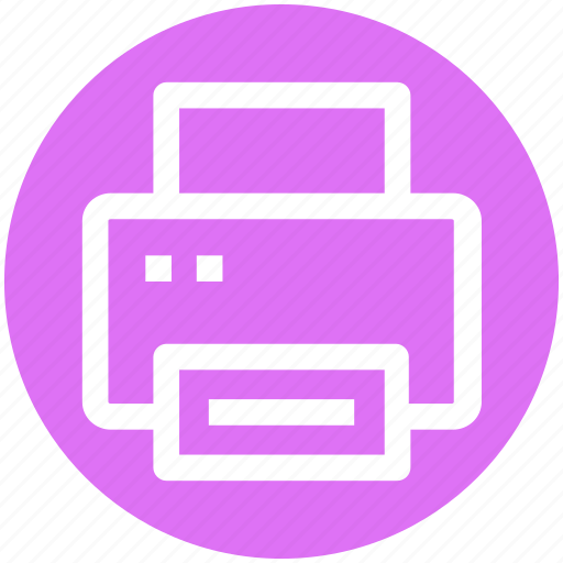 Device, fex, paper, print, printer, seo, web icon - Download on Iconfinder