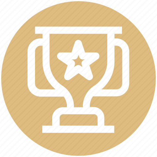 Best, cup, seo, star, star trophy, trophy, winner cup icon - Download on Iconfinder