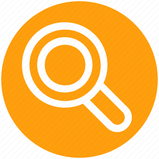 Find, magnifier, search, seo, view, zoom icon - Download on Iconfinder