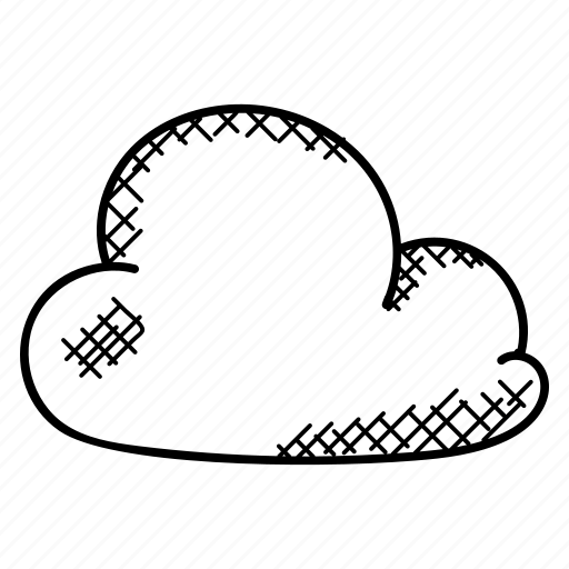 Cloud, icloud, meteorology, puffy cloud, weather icon - Download on Iconfinder