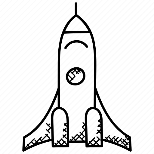 Launch, missile, rocket, space shuttle, startup icon - Download on Iconfinder