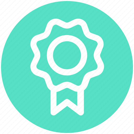 Achievement, award, badge, marketing, prize, seo, win icon - Download on Iconfinder