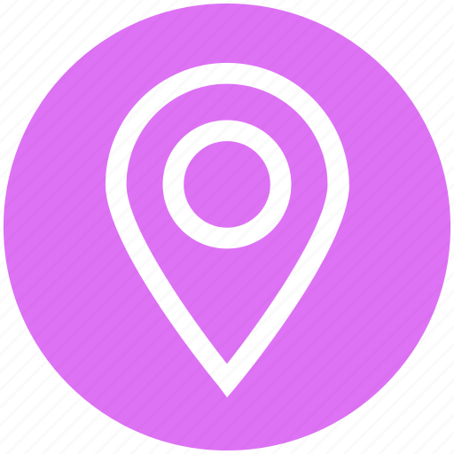 Gps, local seo, location, marker, navigation, pin, seo icon - Download on Iconfinder