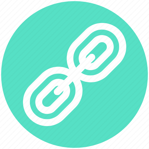 Chain, chain link, connection, hyperlink, line, web seo icon - Download on Iconfinder