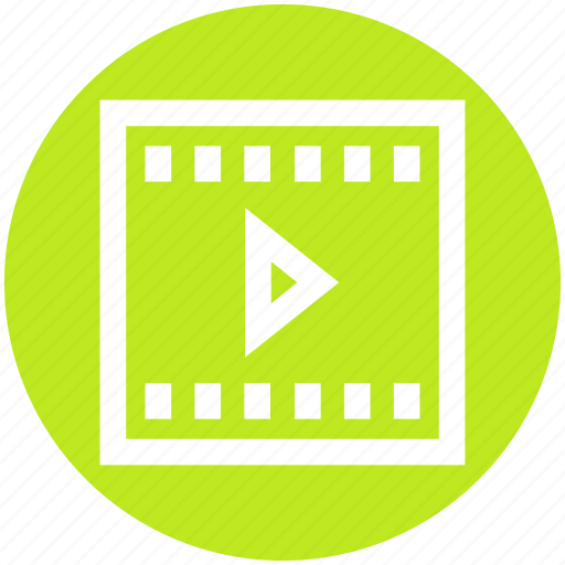 Cinema, film, media, movie, movies, play, video icon - Download on Iconfinder