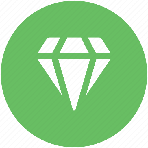 Diamond, gem, graphite stone, jewel, jewelry, mineralogy icon - Download on Iconfinder
