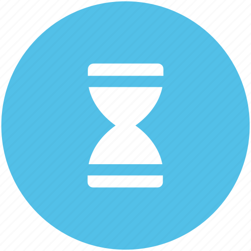 Egg timer, hourglass, sand clock, sand timer, sand watch, sandglass icon - Download on Iconfinder