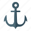 anchor, armature 