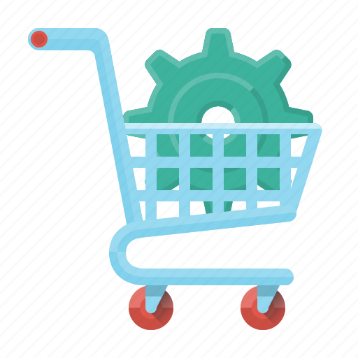 Commerce, e-commerce, optimization, seo, ecommerce, shop, trolley icon - Download on Iconfinder