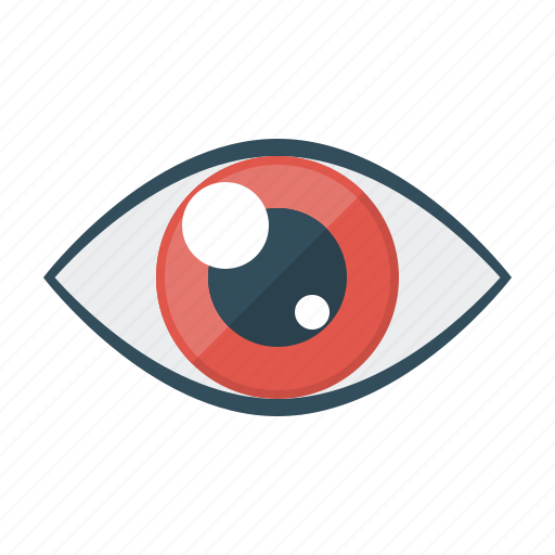 Identities, visual, visual identities, eye, glasses, look, view icon - Download on Iconfinder