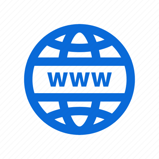 Domain, internet, web, website icon - Download on Iconfinder