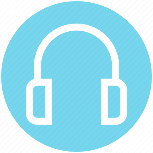 Earphone, headphone, microphone, seo, service, support, web icon - Download on Iconfinder