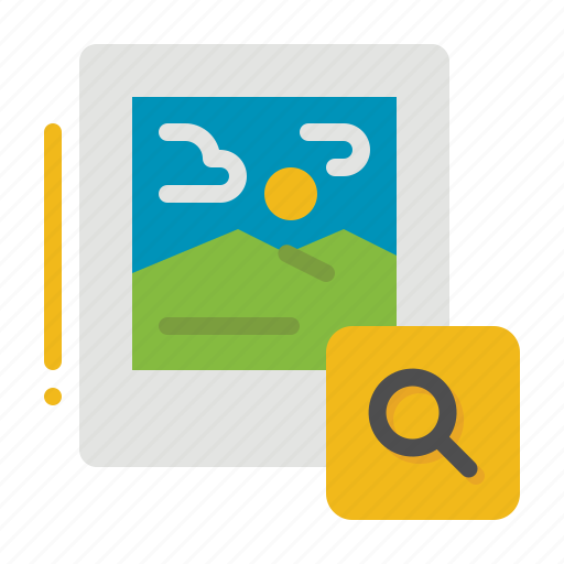 Image, search, photo, picture, seo, marketing icon - Download on Iconfinder