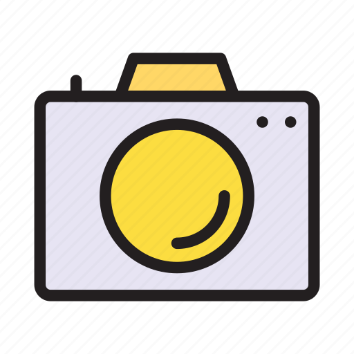 Camera, capture, photo, shutter, snap icon - Download on Iconfinder