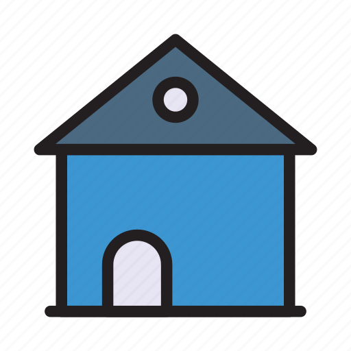 Building, home, house, office, realestate icon - Download on Iconfinder