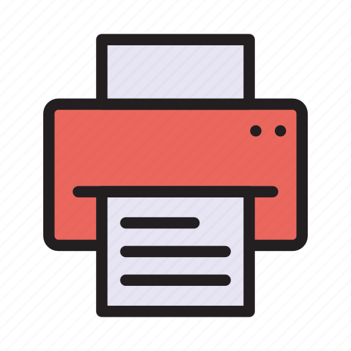 Copy, device, fax, office, printer icon - Download on Iconfinder