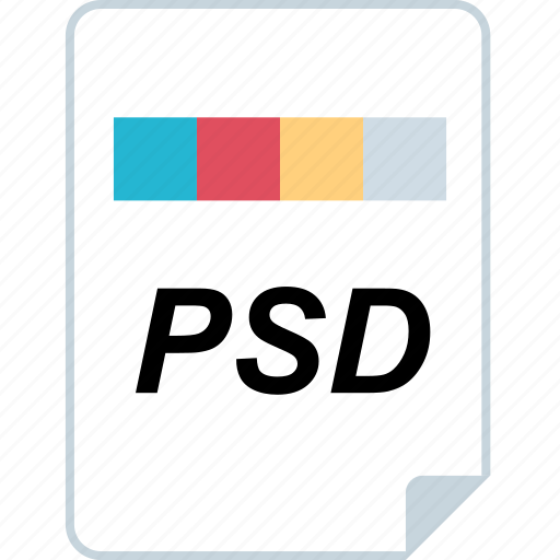 File, photoshop, rgb icon - Download on Iconfinder