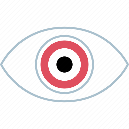 Eye, view, watch icon - Download on Iconfinder on Iconfinder