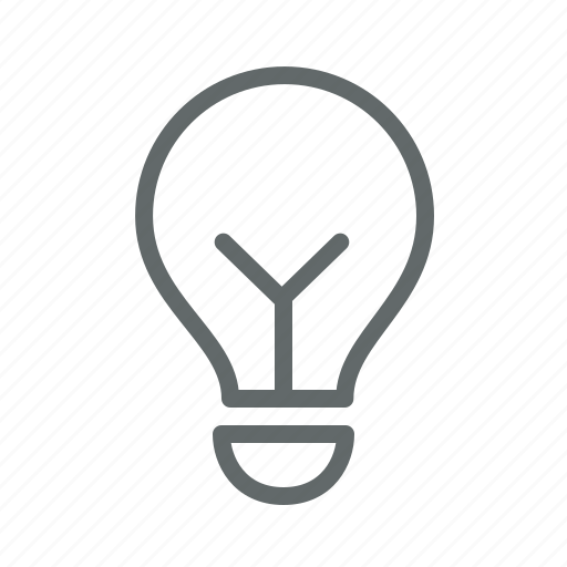 Business, creative, idea, light, lightbulb, seo icon - Download on Iconfinder