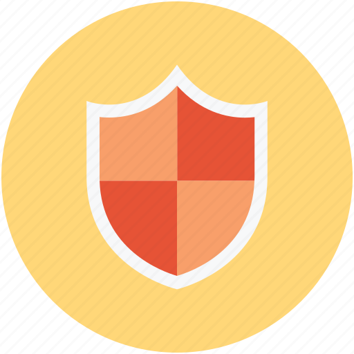 Shield, checkered shield, protection, security icon - Download on Iconfinder