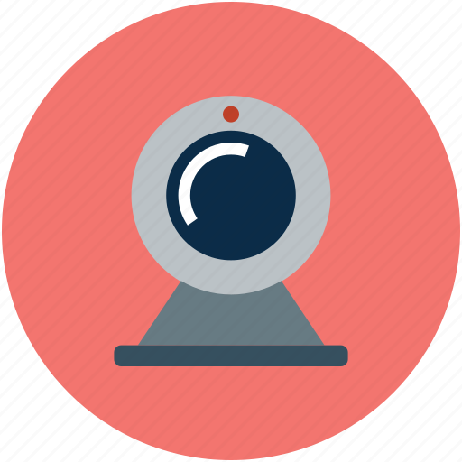 Cam, camera, webcam, webcamera icon - Download on Iconfinder