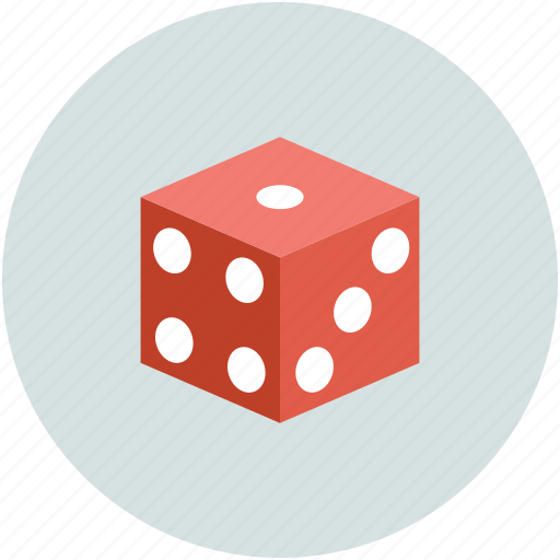 Dice, casino, gambling, game icon - Download on Iconfinder
