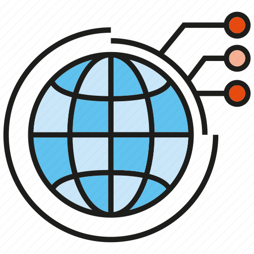 Global, globe, network, world icon - Download on Iconfinder