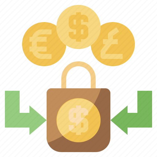 And, bag, buy, buying, coin, commerce, shopping icon - Download on Iconfinder