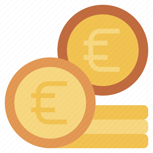 And, business, cash, coins, currency, finance, stack icon - Download on Iconfinder