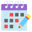 planner, calendar, event, schedule, organizer, appointments, reminder 
