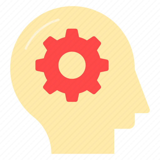 Brainstorming, creative, thinking, intelligence, development, processing, brain icon - Download on Iconfinder