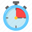 stopwatch, timer, chronometer, timepiece, tool, instrument, watch