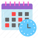 schedule, calendar, clock, planning, management, reminder, organization