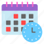 schedule, calendar, clock, planning, management, reminder, organization 