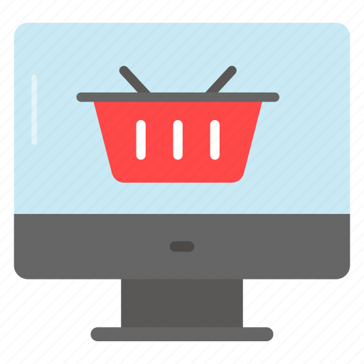 Online, shopping, ecommerce, electronic, purchase, buying, digital icon - Download on Iconfinder