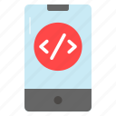 mobile, app, development, coding, programming, html, optimization