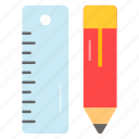 drafting, tools, drawing, stationery, pencil, ruler, instruments