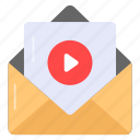 email, mail, marketing, promotion, video, advertising, letter