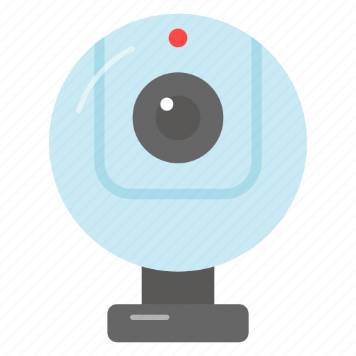 Webcam, camera, digital cam, video, photography, video call, computer icon - Download on Iconfinder