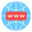 www, worldwide, address, link, domain, url, web 