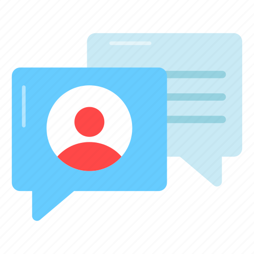 Communication, conversation, discussion, negotiation, chatting, bubble, speech icon - Download on Iconfinder