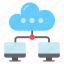cloud, computing, hosting, monitor, computer, technology, network 