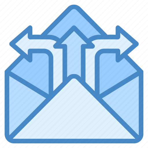 Email, marketing, mail, seo, communication, envelope, advertising icon - Download on Iconfinder
