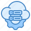 server, management, cloud, storage, network, database, data, internet, weather 