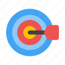 target, goal, objective, darts, seo, and, web